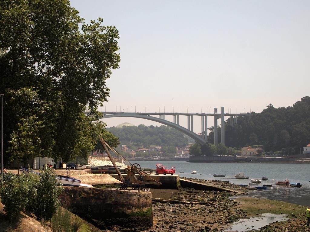 Hipster'S Dream By The River OOporto Exteriör bild